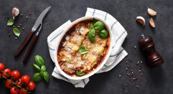 Arrotolo le zucchine e preparo dei Cannelloni | Sono fantastici |Tutto a crudo in teglia!