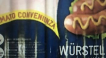 Wurstel di una nota marca ritirati dagli scaffali: è allarme rischio fisico! Occhio | Non metteteli in tavola | I lotti e il motivo!