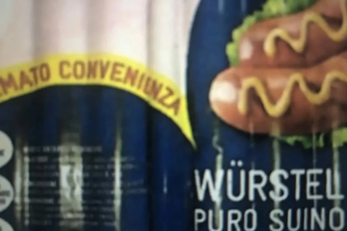 Wurstel di una nota marca ritirati dagli scaffali: è allarme rischio fisico! Occhio | Non metteteli in tavola | I lotti e il motivo!