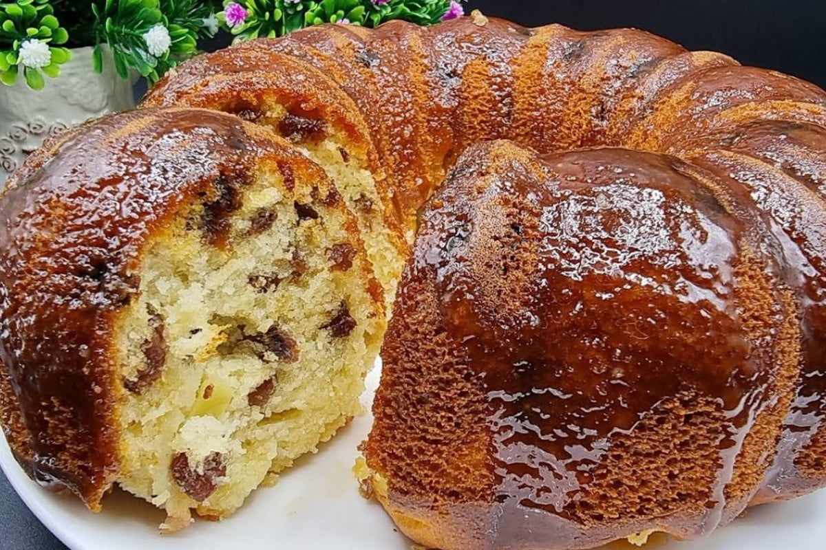 il ciambellone della nonna