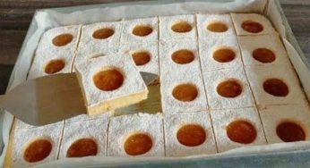 Si prepara in pochi minuti | Dolce marocchino all’arancia | Vorrai prepararlo sempre!