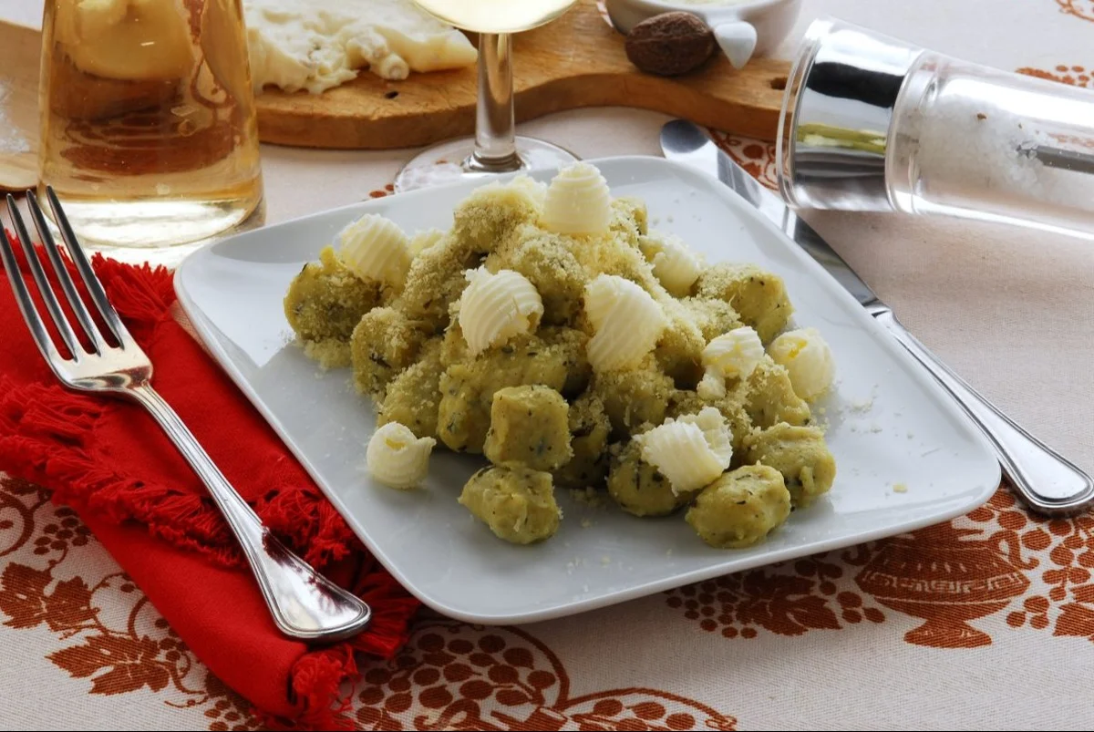 Zucchini-Gnocchi: Würzen Sie sie nach Belieben, sie sind köstlich!