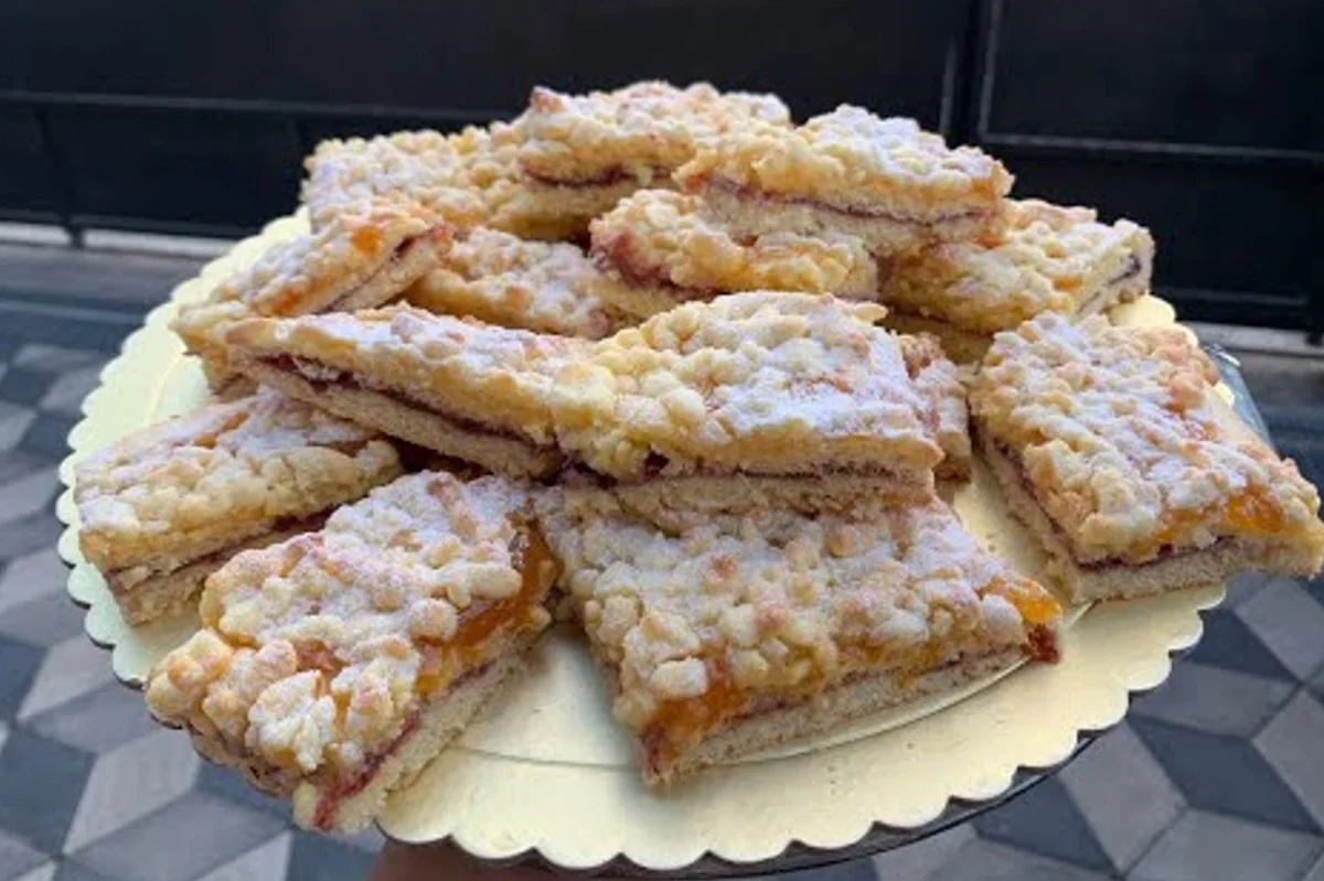 Dolci sbricioloni I Si preparano in pochi minuti | Si sciolgono in bocca!