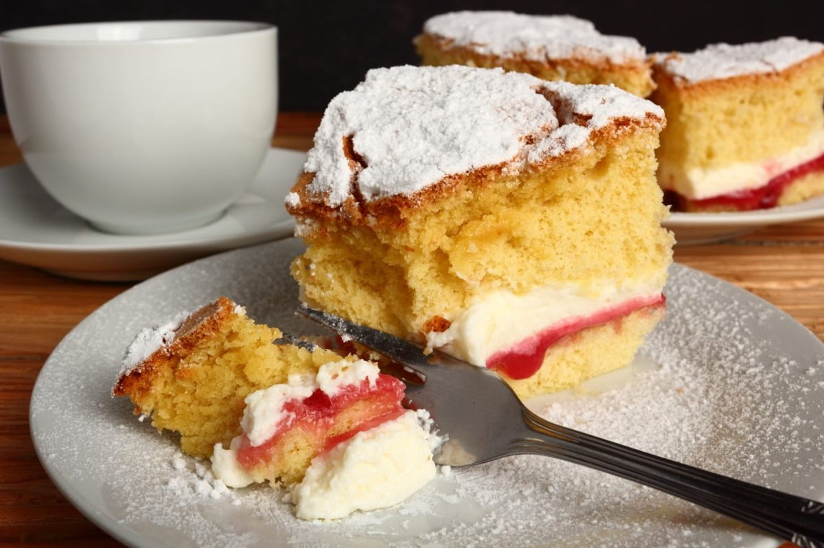 La torta della regina Vittoria: il dolce delle grandi occasioni