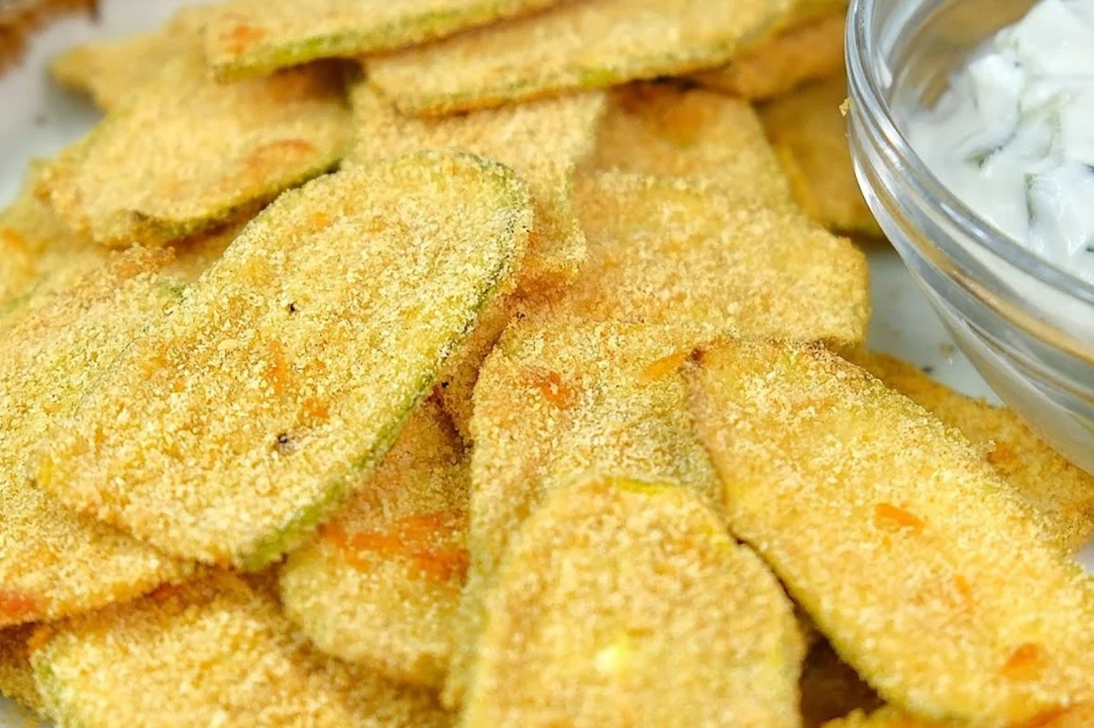 Le preparo in un attimo | Chips di zucchine light | Altro che patate, solo140 calorie!