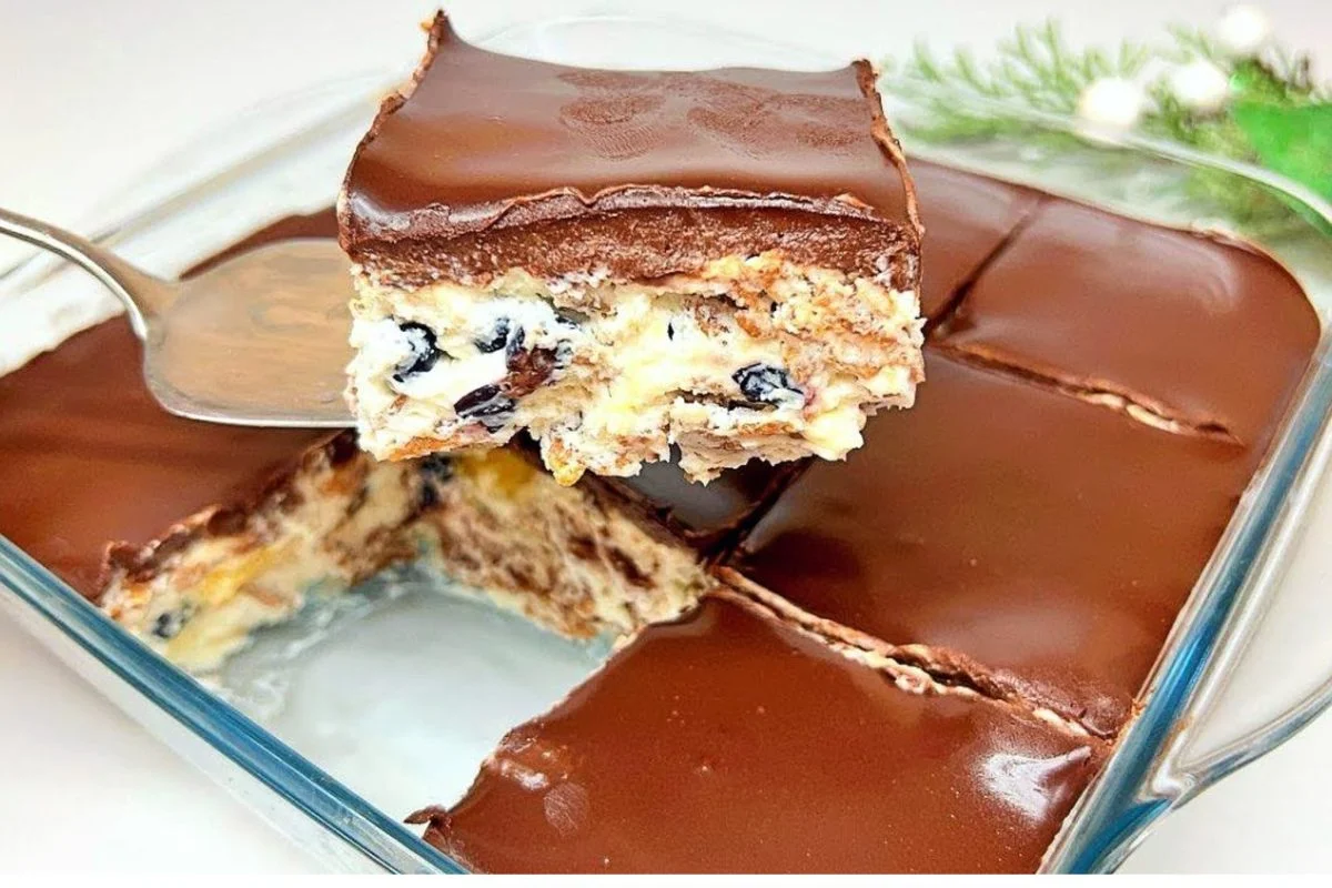 Buntes Semifreddo
