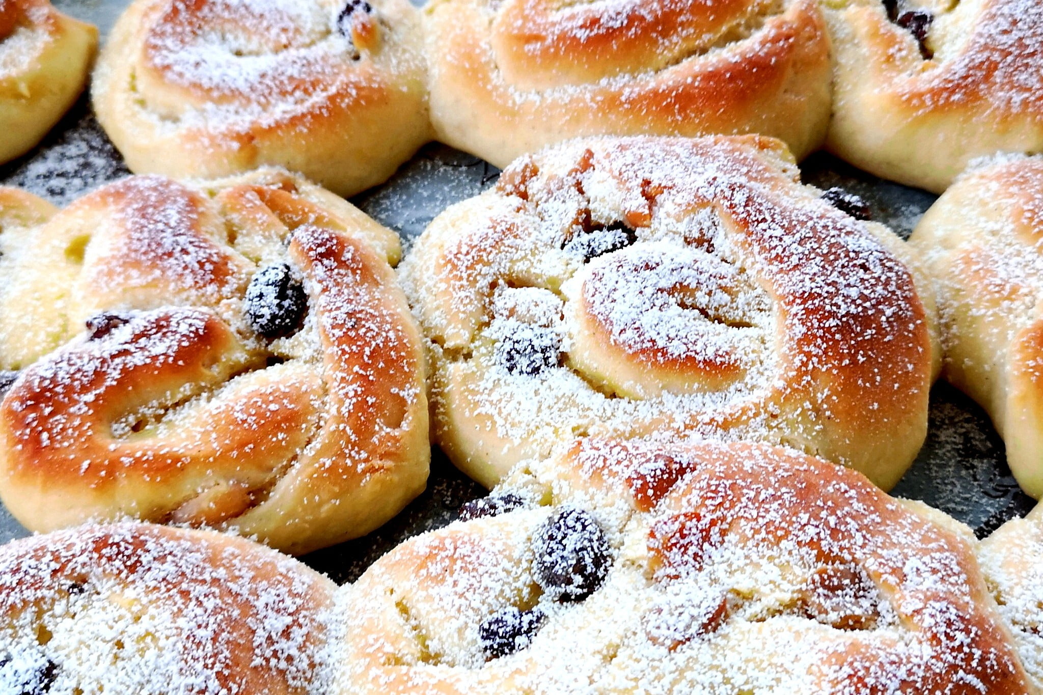 Girelle Brioche
