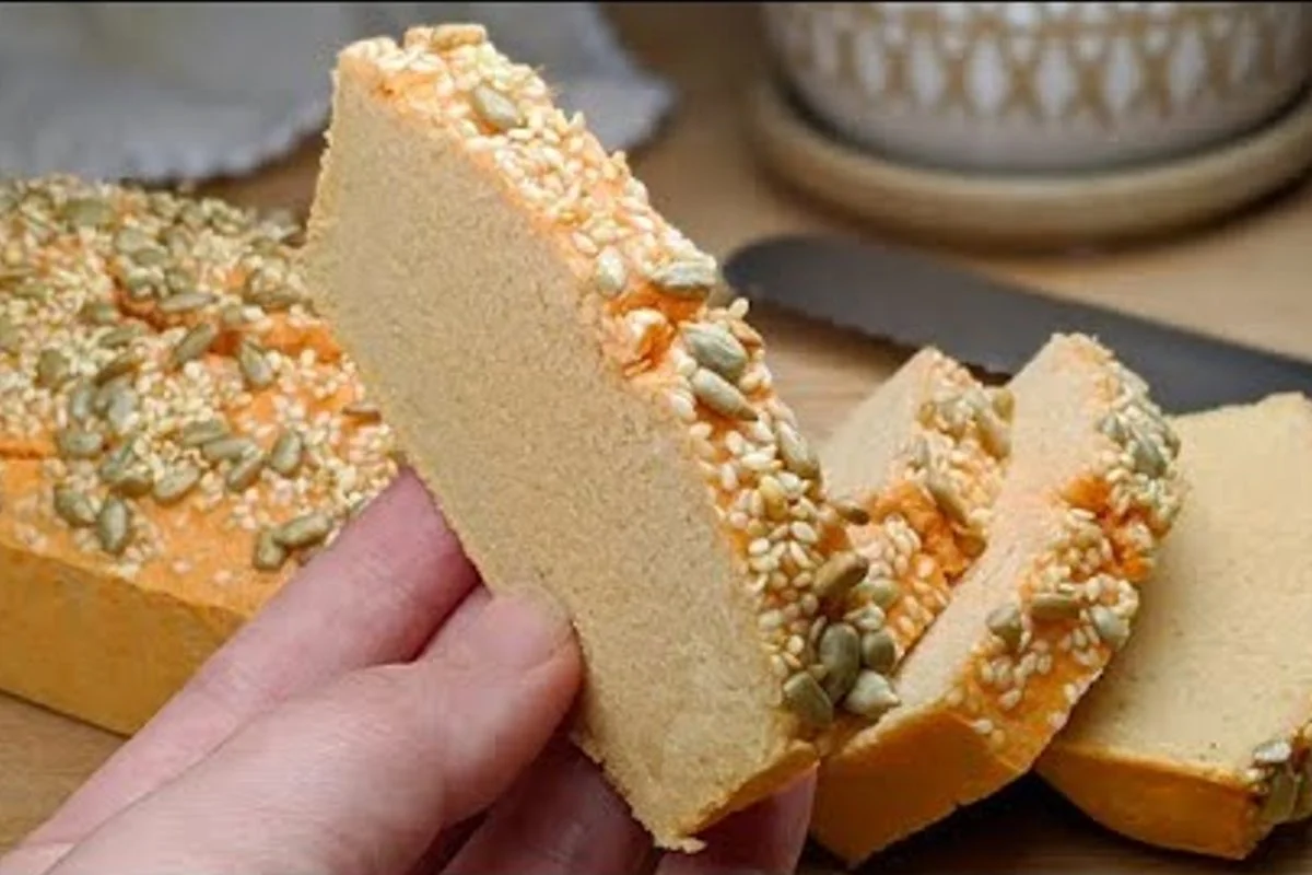 Schnelles weiches Brot