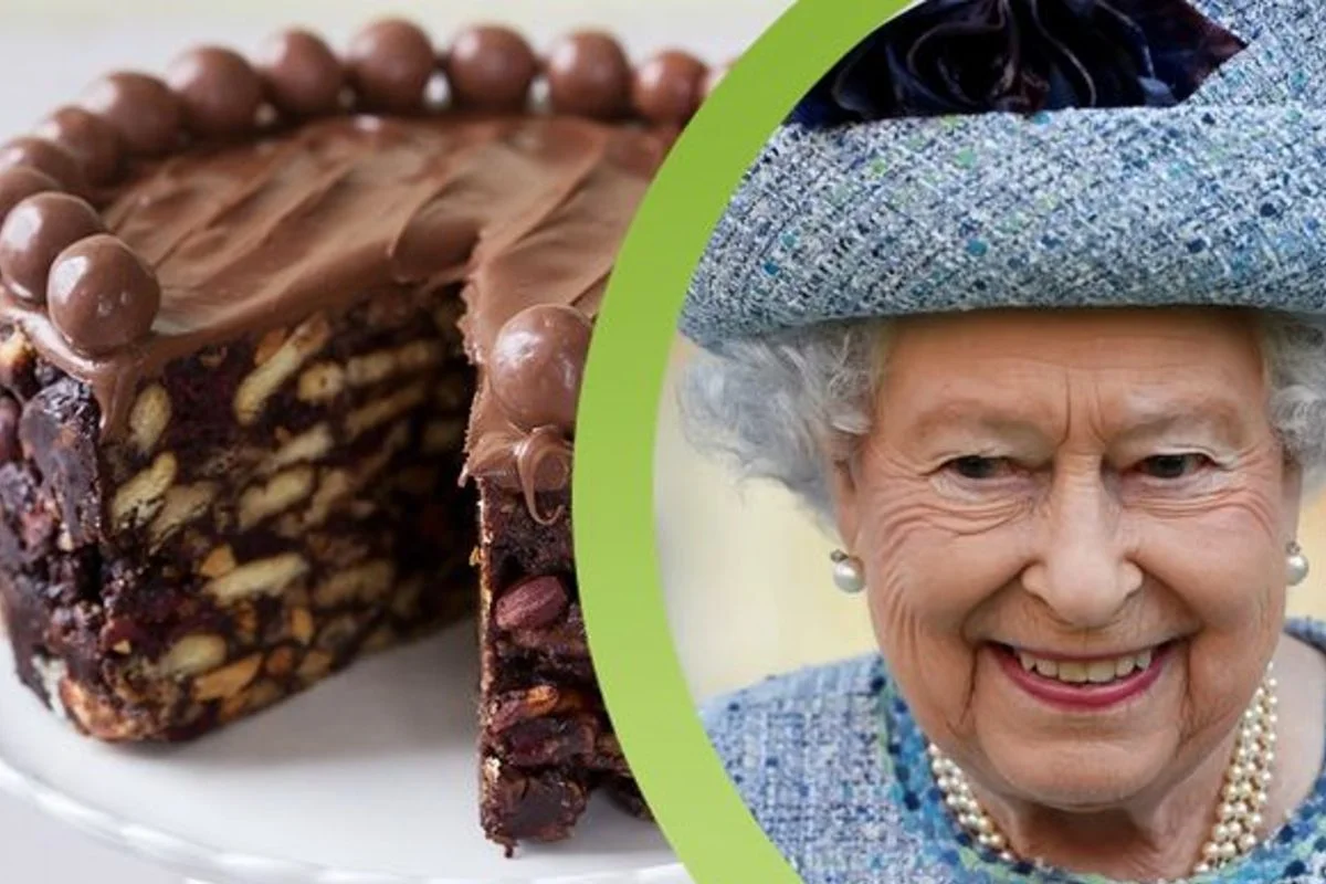 Der Lieblingskuchen von Königin Elizabeth | Lecker und schokoladig, genau wie wir es mögen!