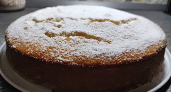 Con 3 uova e senza burro preparo una torta che si scioglie in bocca | La MIA ricetta Economica e veloce