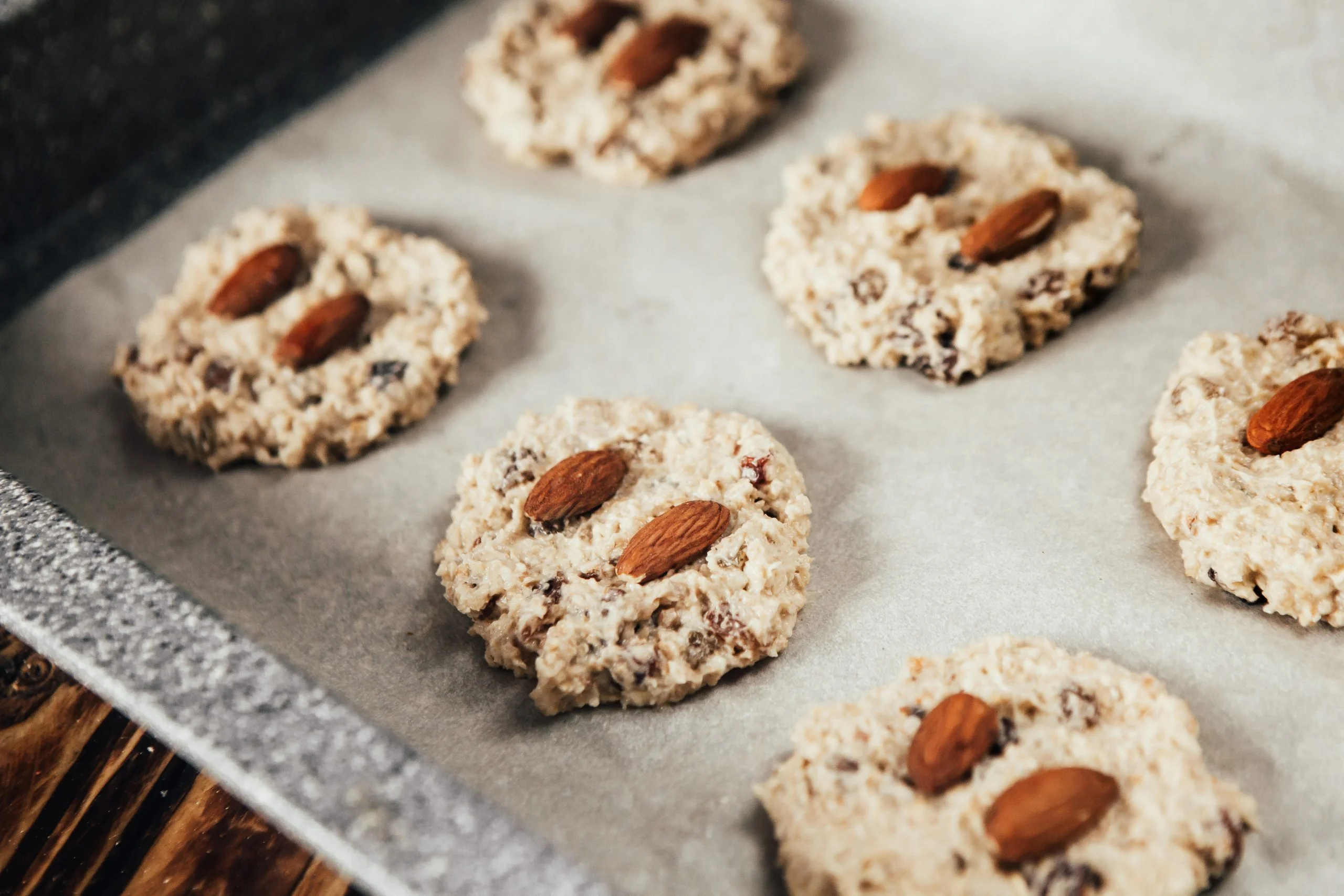 La ricetta antica dei biscotti alle mandorle: Semplici e buonissimi