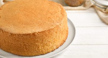 Torta margherita: la faccio altissima e soffice, prova questa ricetta