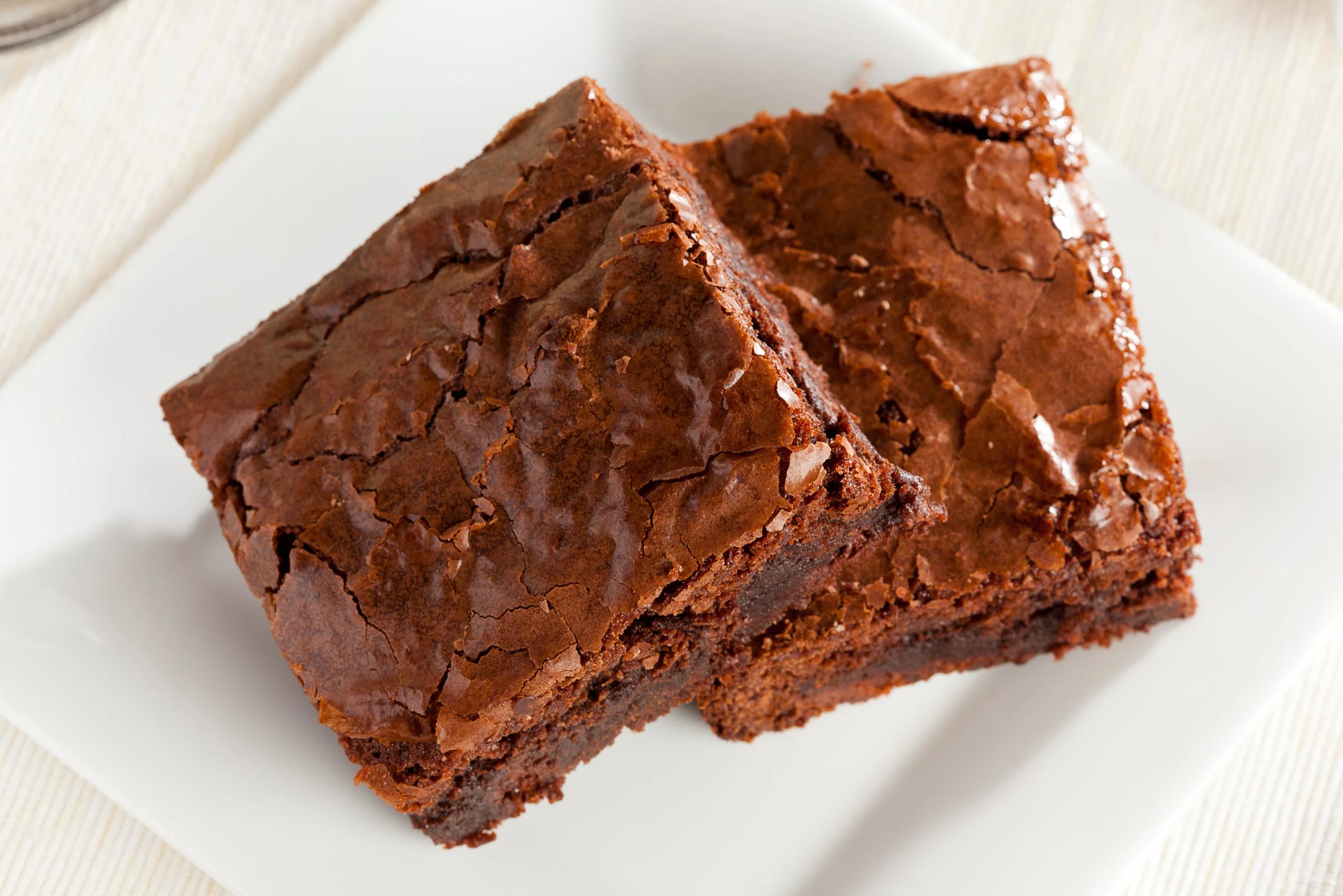 Il brownie perfetto | La ricetta senza cioccolato e senza burro!