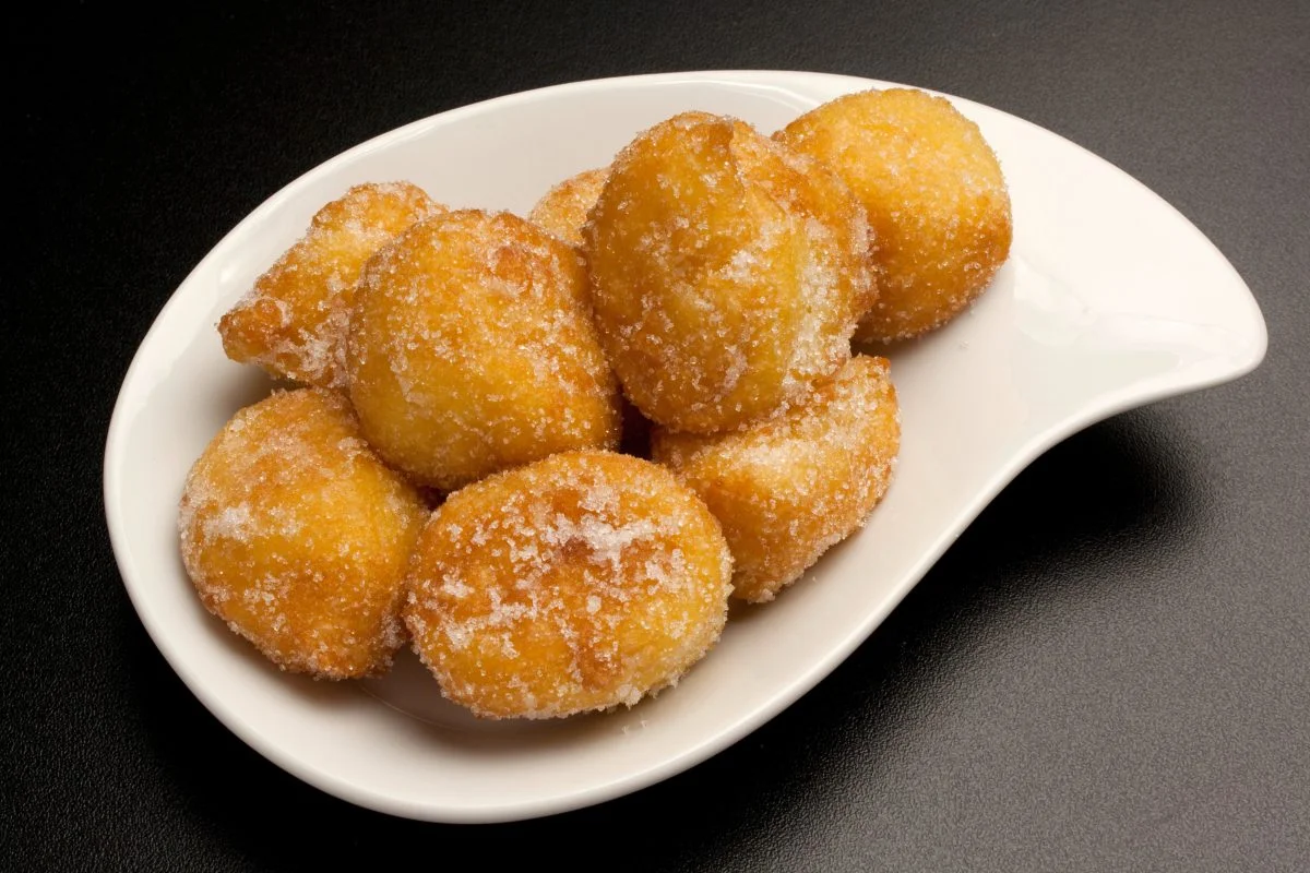 Bananenpfannkuchen