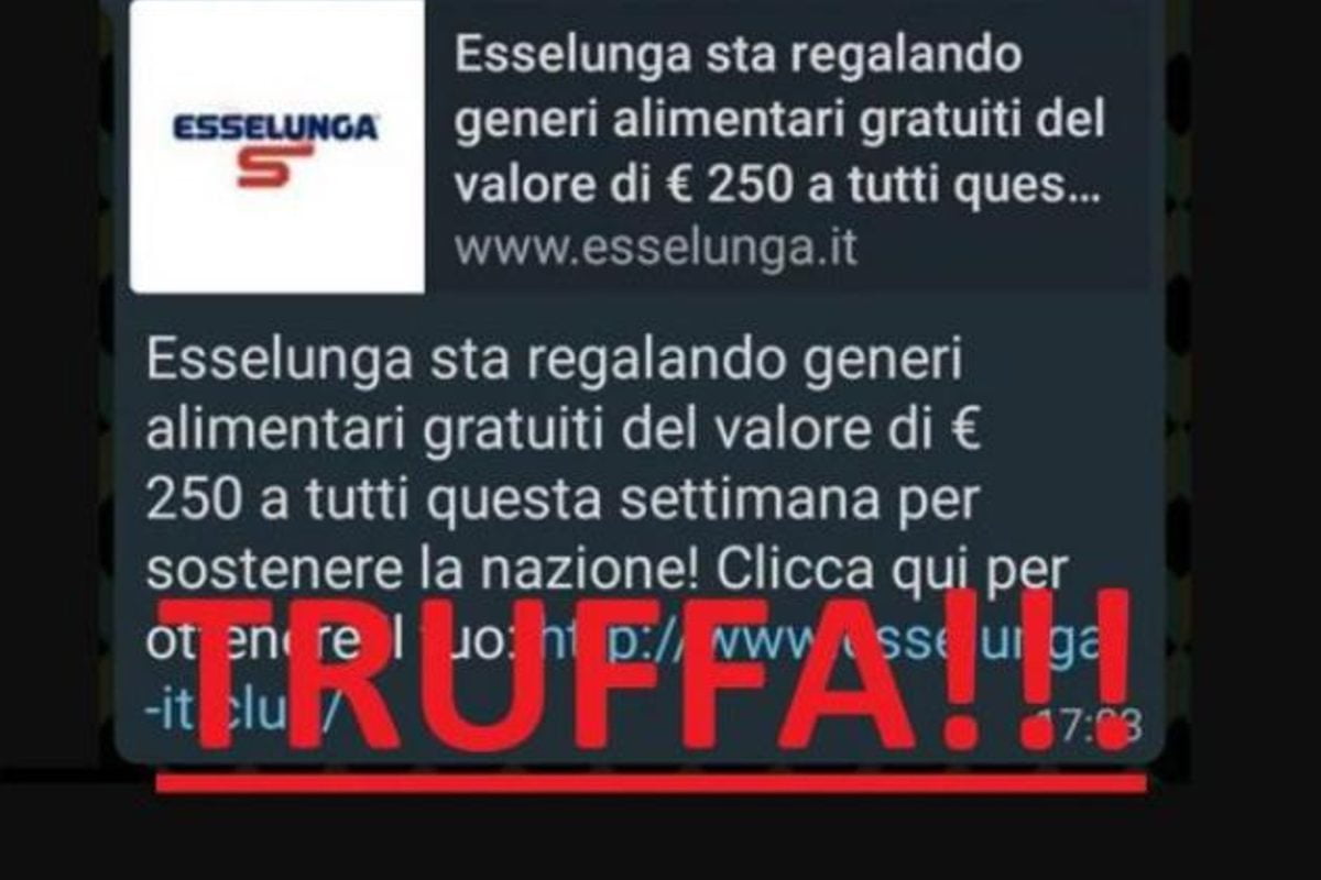 Supermercato, la nuova truffa è micidiale: attenzione! Ti azzerano il conto corrente, te ne accorgi solo dopo!