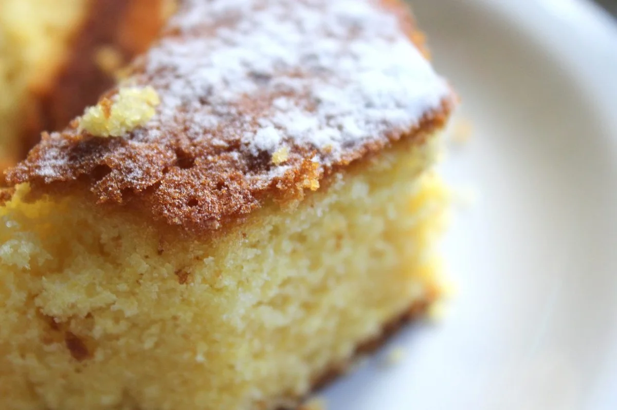 La torta di mele e noci | ha solo 130 calorie | Ricette veloci e buonissime