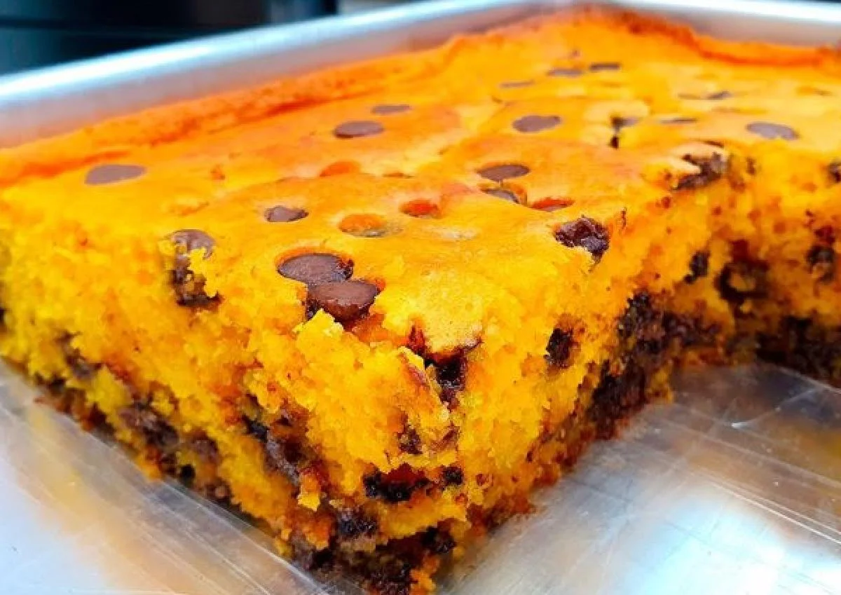 Le gâteau d’automne