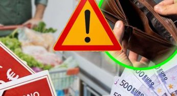 Supermercato, con questa nuova truffa ti azzerano il conto corrente. Attenzione te ne accorgi solo dopo!