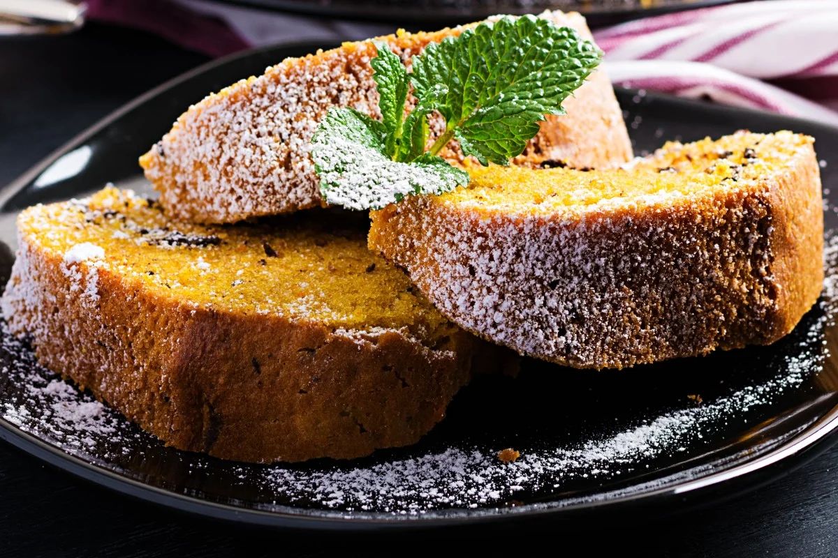 Plumcake alla zucca | Il dolce autunnale super soffice | Facilissimo da preparare