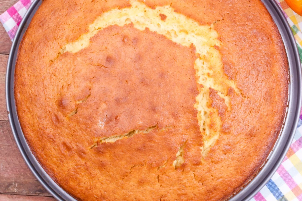 La preparo quando ho poco tempo e con ingredienti che ho già in casa | Torta Facile e soffice!