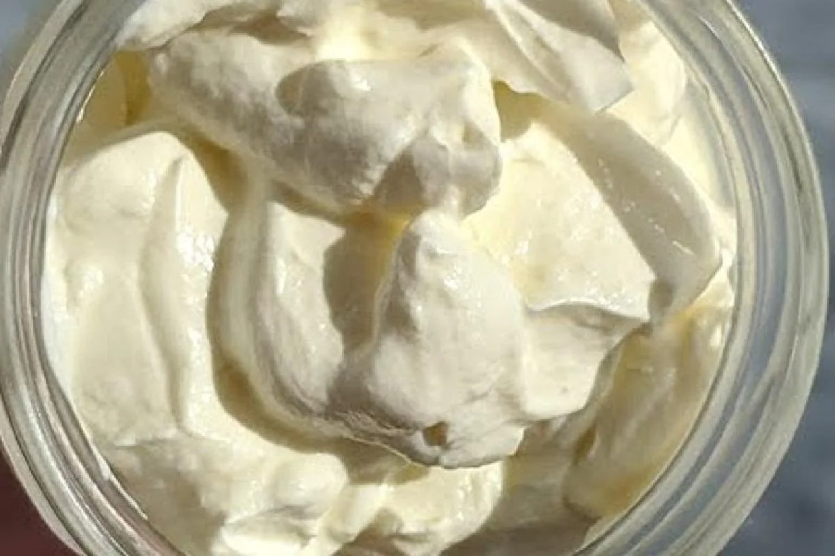 Yogurt greco fatto in casa