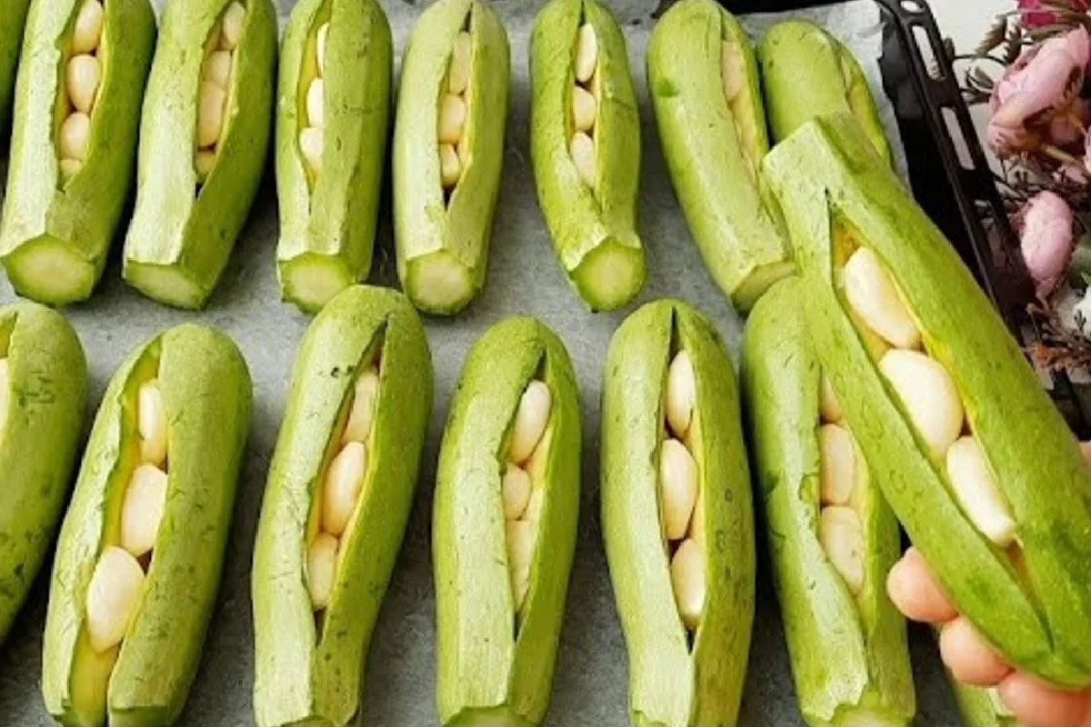 Non compro le zucchine d’inverno | Le preparo così e le conservo