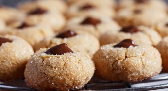 Li preparo con le nocciole e la Nutella: Pasticcini golosi senza farina e senza lievito!