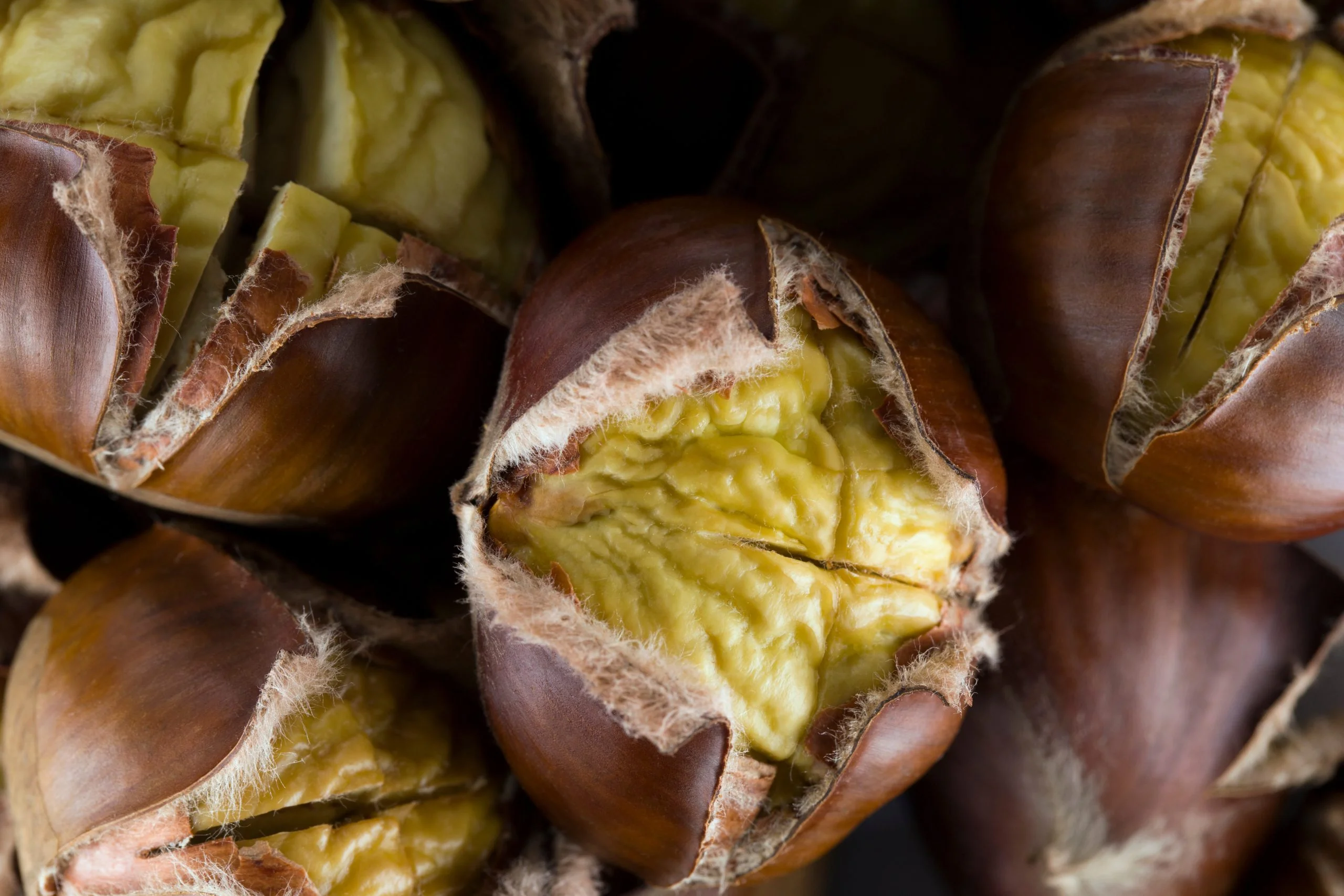 Castagne perfette: preparate in padella, al forno e al microonde | Sono il top!