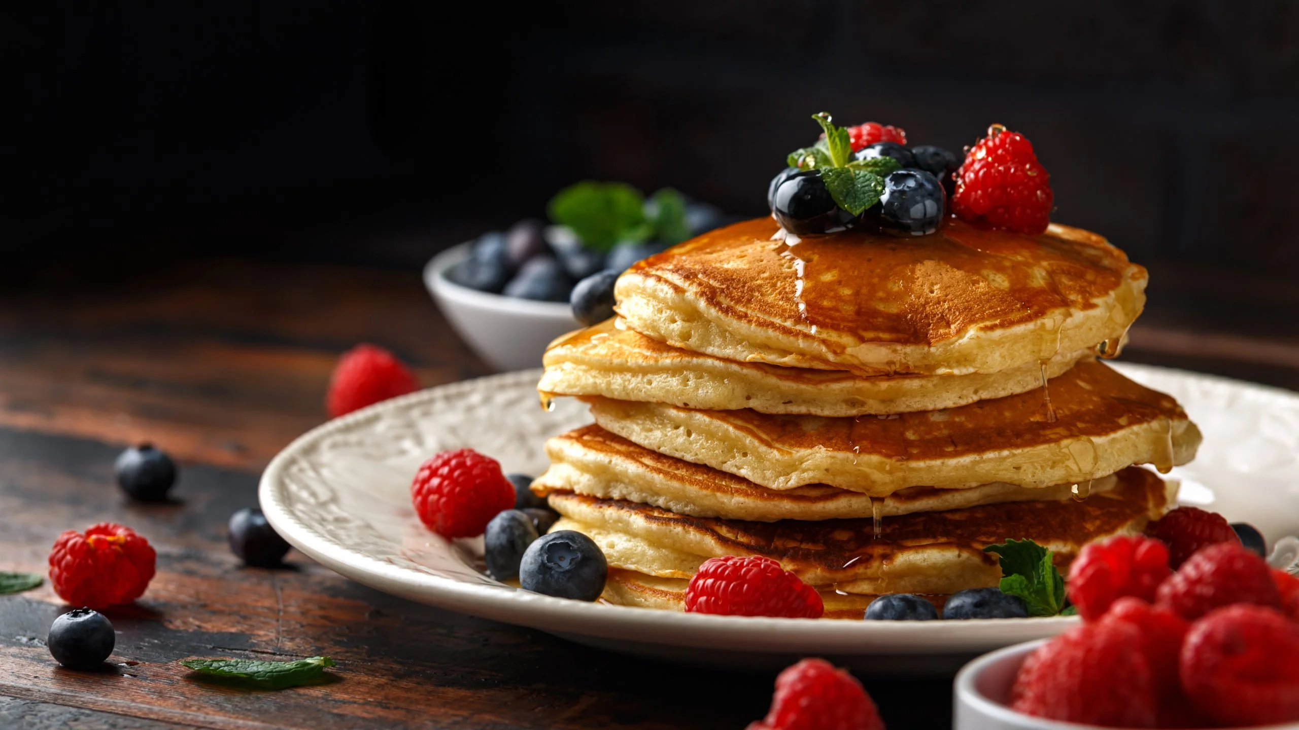 Pancake, la ricetta perfetta: veloce e facile. Morbidi e super gustosi!