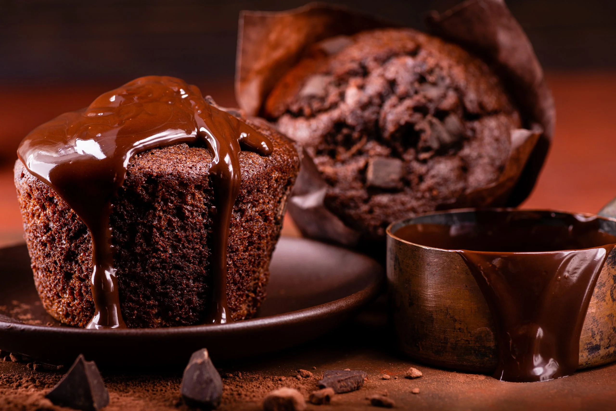 Sono più buoni dei pasticcini: I muffin che si preparano in pochissimi minuti!