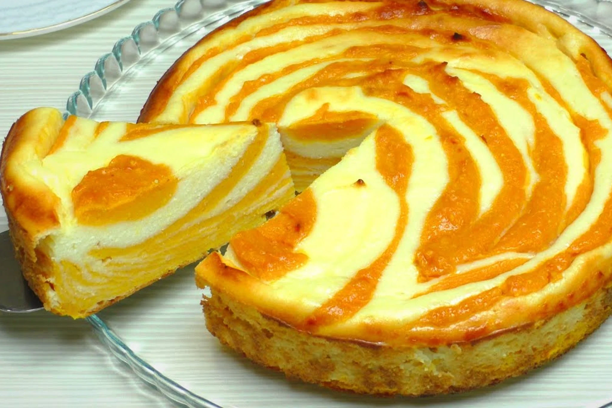 Hai zucca e ricotta? Prepara questa torta, è cremosissima e fa bene al cuore. Solo 160 Kcal!