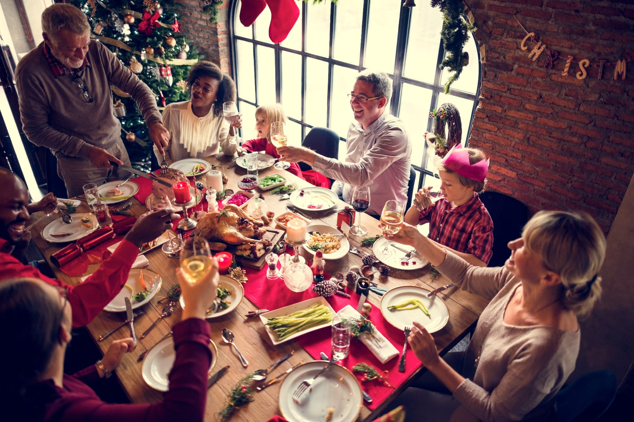 Spesa di Natale: falla adesso! | Se acquisti ora il cibo e lo congeli, spendi meno di 20 euro!
