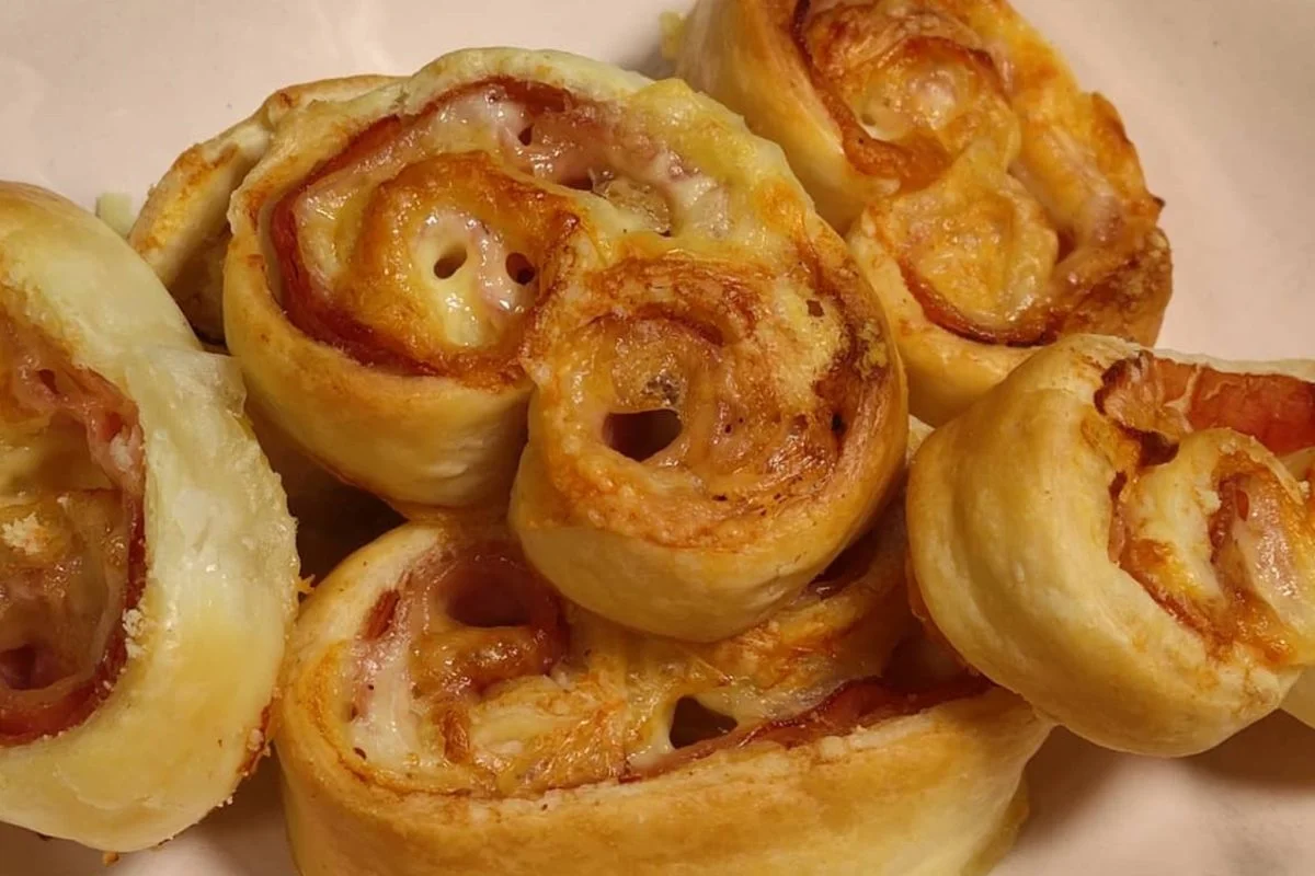 Herzhafte Preußenkekse: Sie sind in 5 Minuten zubereitet und schmecken köstlich!