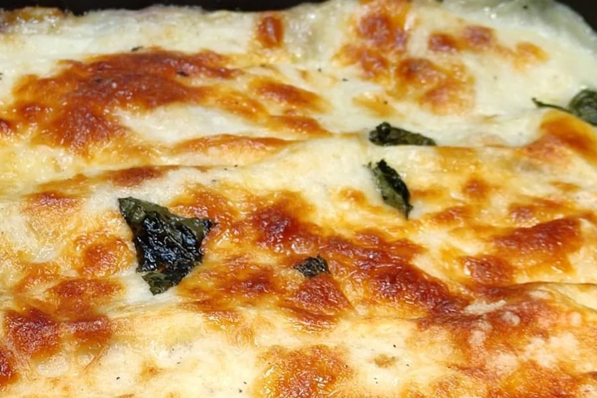 Leichte Lasagne mit Auberginen: lecker und kalorienarm | So 310 kcal