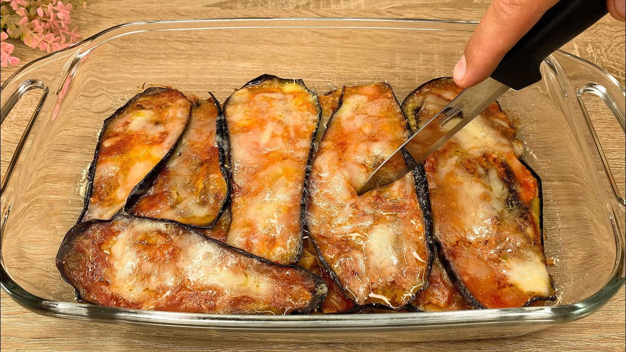 Le melanzane e cavolo cappuccio: una ricetta facilissima di mia nonna