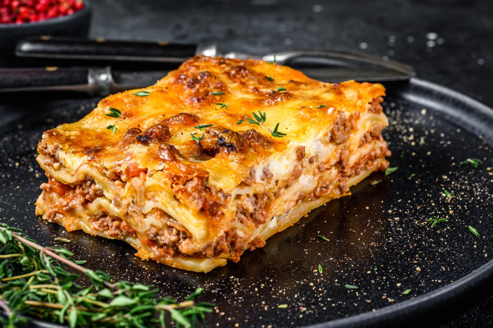 lasagne