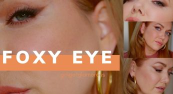 Foxy Eyes: la tendenza per il make up del 2022 è allungare e sollevare lo sguardo!