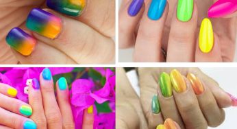 Nails art 2022: la manicure si tinge in fluo. Ecco come realizzare il nuovo trend