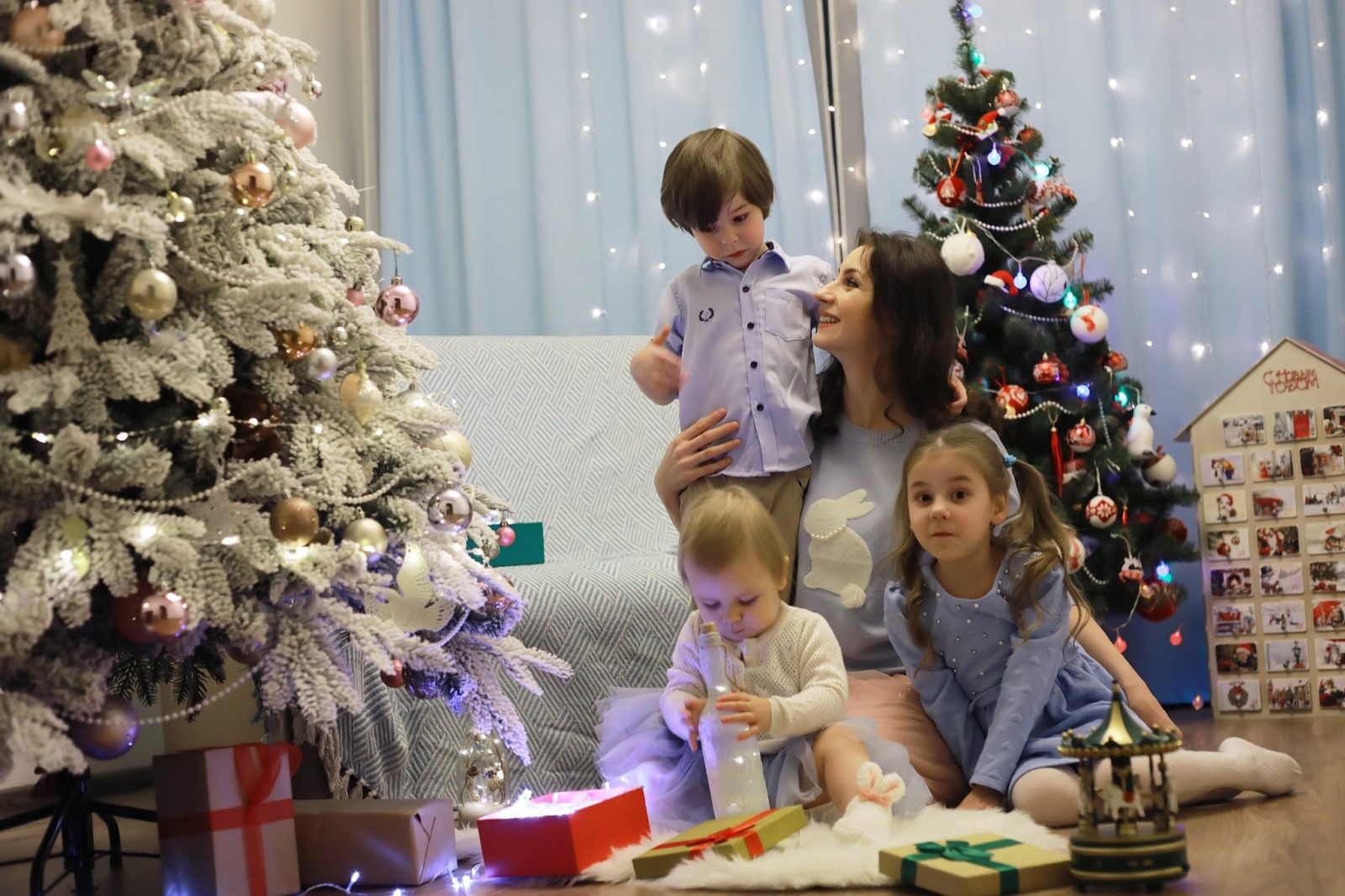 Allarme germi e batteri! Fai questo prima di addobbare l’albero o te li porti in casa!