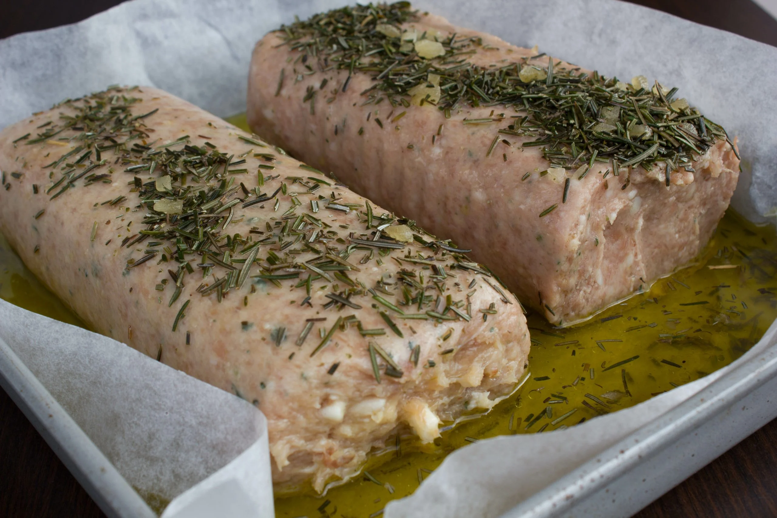 Polpettone della nonna: per una cena sostanziosa e leggera