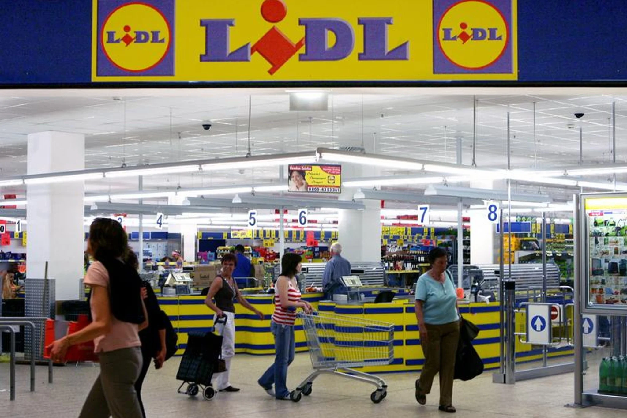 Alla Lidl costano solo 2 euro: non farteli scappare, sono indispensabili in cucina!