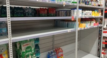 Sta finendo nei supermercati e non solo! Sorgenti e falde sono secche, la situazione è gravissima, per le aziende e per noi consumatori!