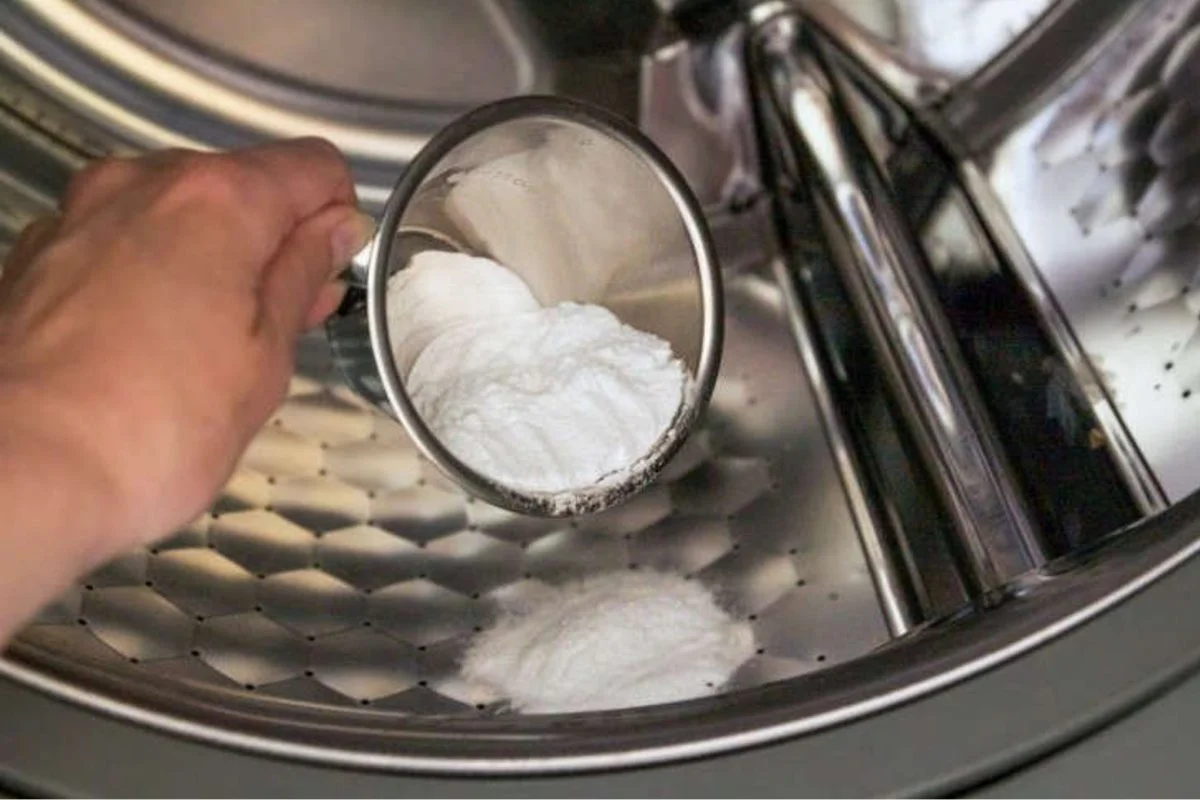 Nettoyez et enlevez la saleté de votre machine à laver avec ce remède de grand-mère ! Résultat garanti !