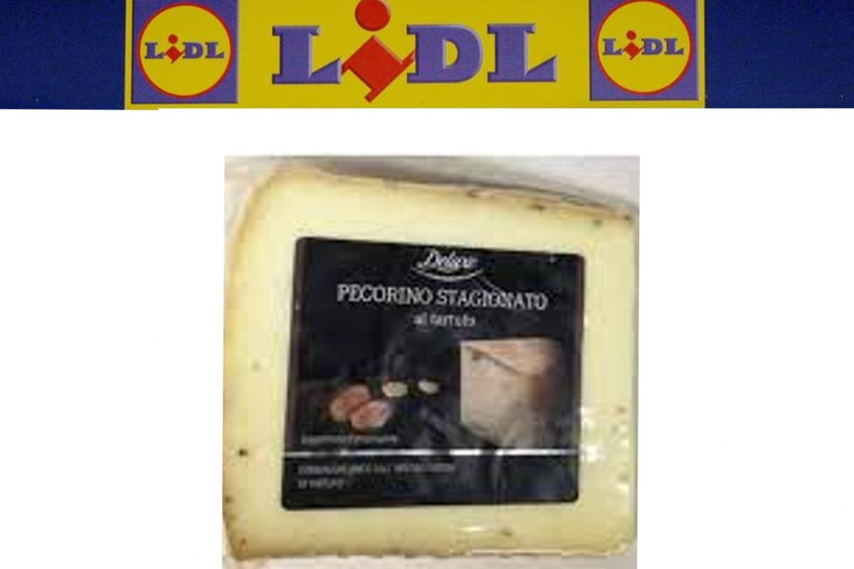 lidl allerta alimentare