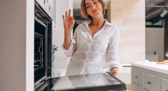 Forno come nuovo senza bicarbonato e succo di limone! il trucco infallibile!