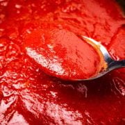 Sugo pronto in pochi minuti anche se congelato: ecco il trucco che mancava