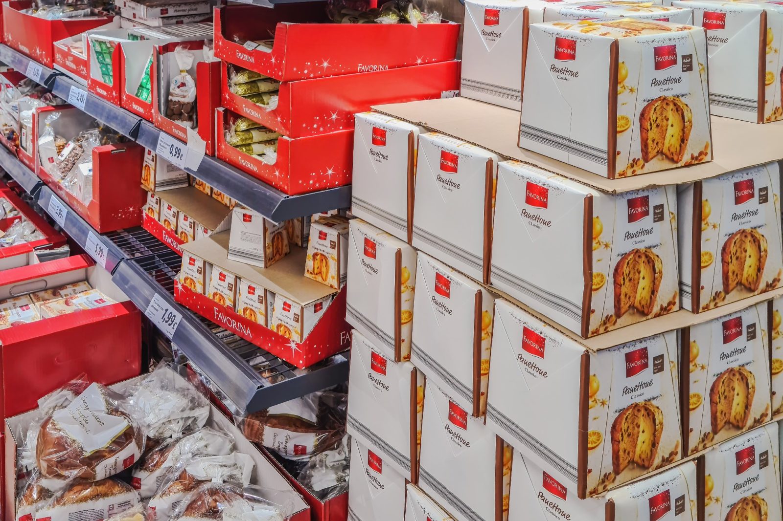 Il miglior panettone 2022 del supermercato secondo la classifica di Altroconsumo