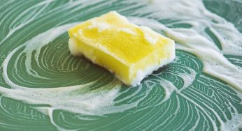 Utilizzare il sapone giallo è conveniente: risparmi sui detersivi