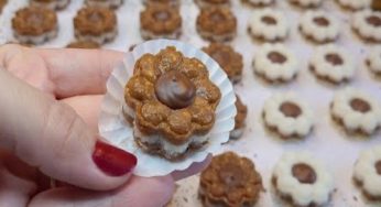 I migliori dolcetti di Natale: senza forno, farina o uova. Facilissimi e veloci!