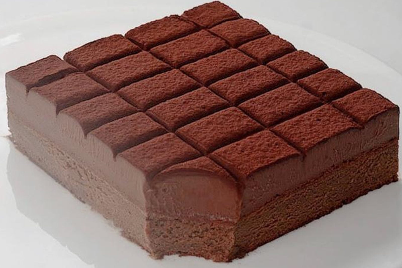 La ricetta della torta al cioccolato ricca e umida, senza farina: ineguagliabile!